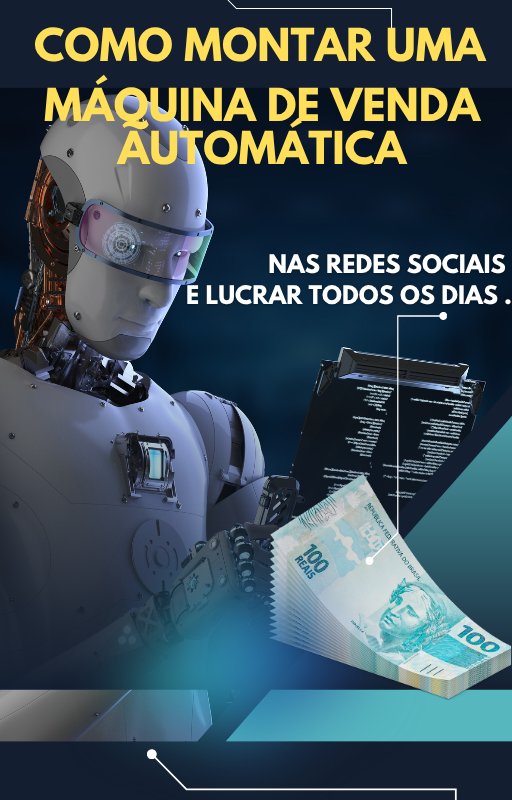 Como montar uma máquina de venda automática.