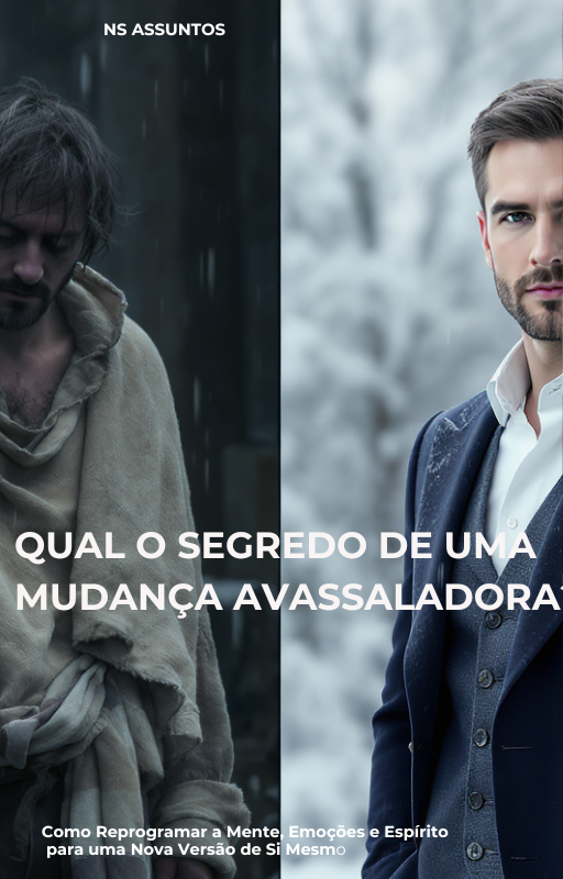 "Qual o Segredo de uma Mudança Avassaladora?