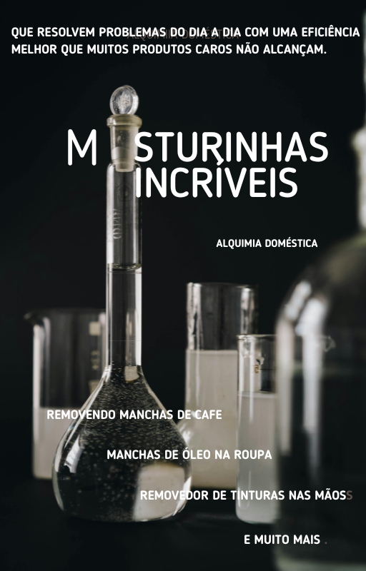 Misturinhas Incríveis