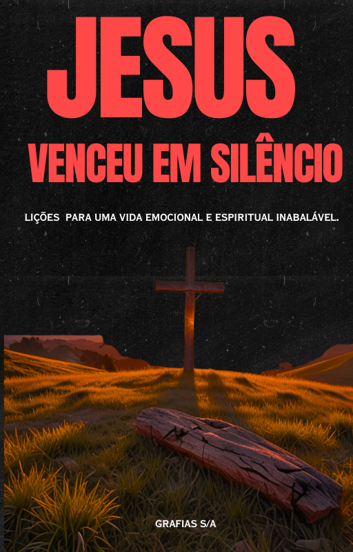 Jesus Venceu em Silêncio