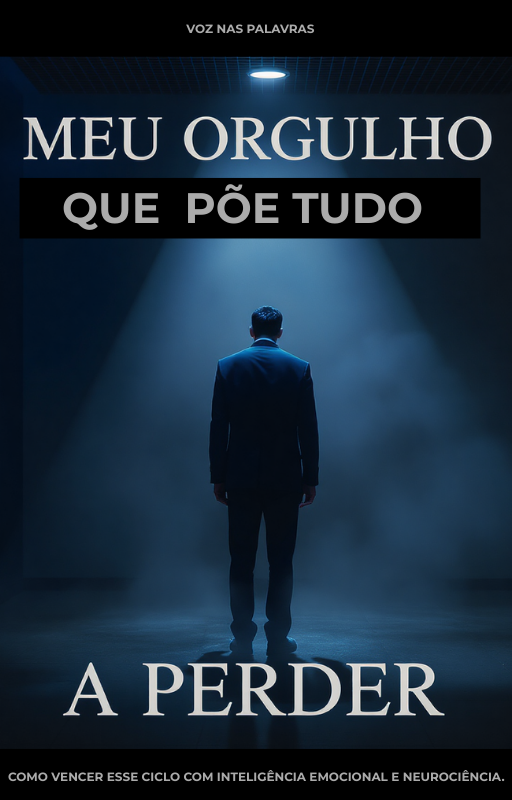 Meu orgulho que Põe Tudo a Perder