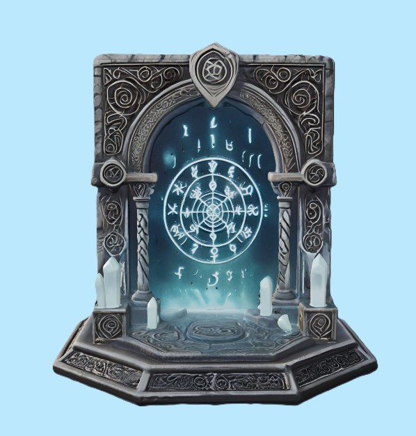 Mystic Arcane Portal