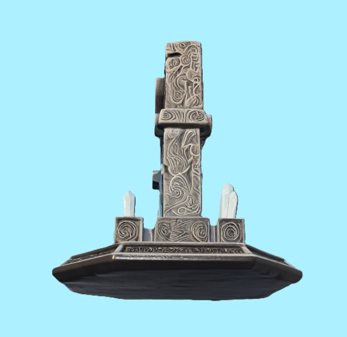 Mystic Arcane Portal