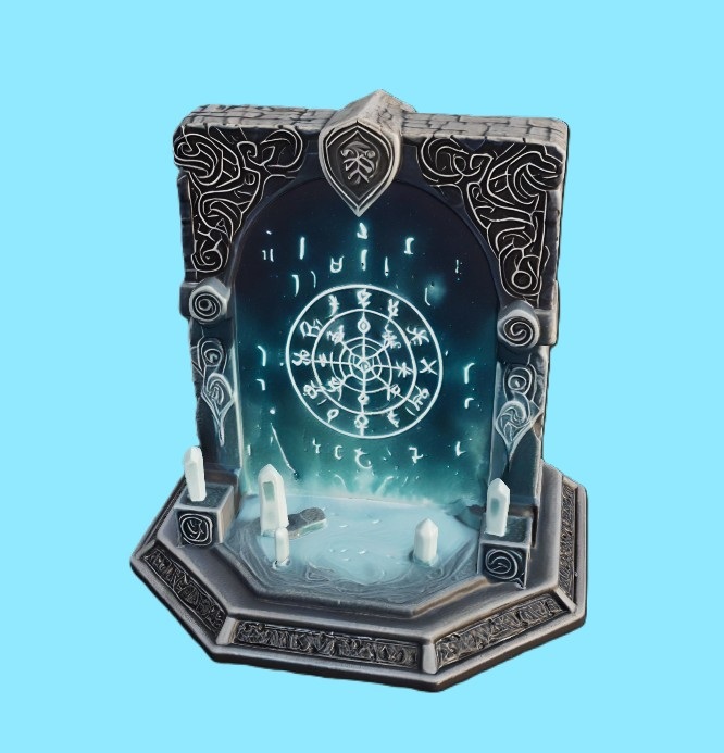 Mystic Arcane Portal