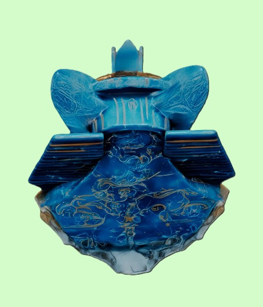 Egyptian Cat Sculpture