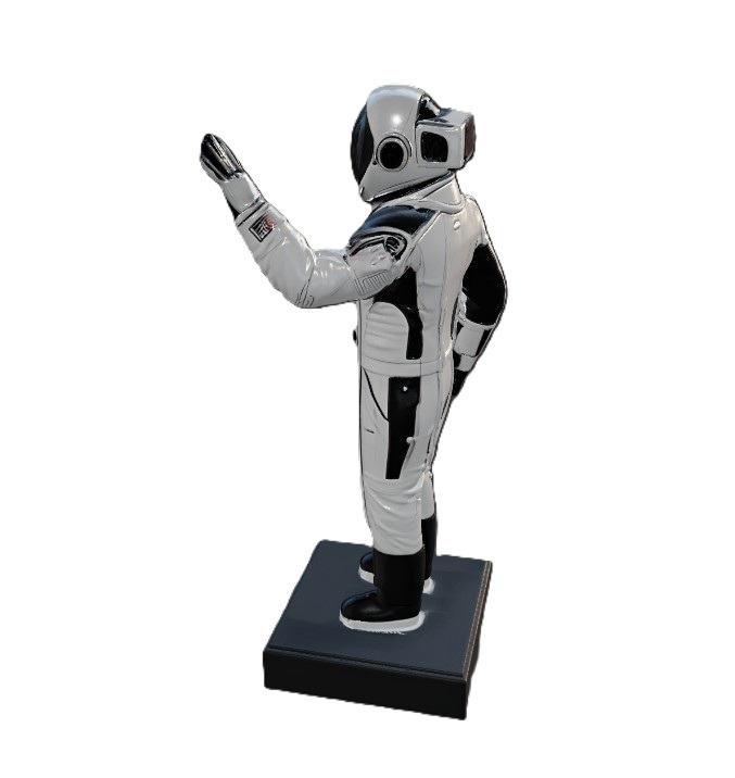 Astronaut Figurine