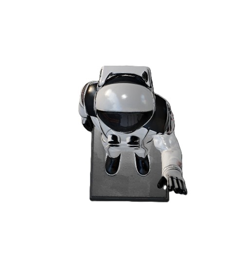 Astronaut Figurine