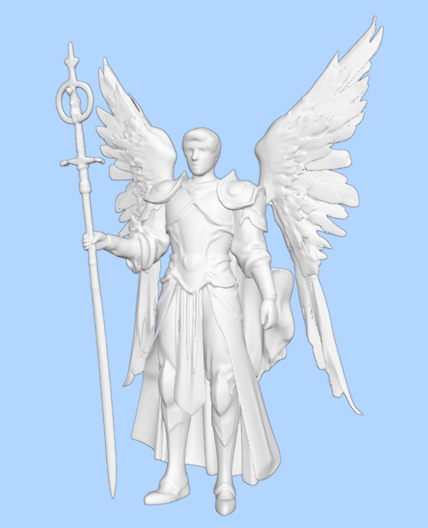 Archangel of Light Figurine