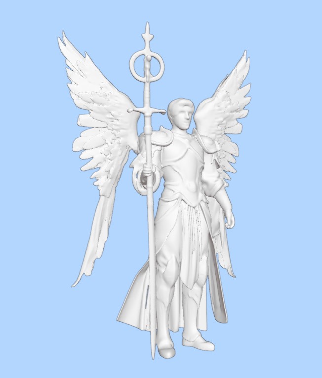 Archangel of Light Figurine