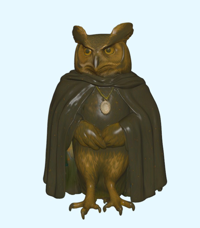 Count Owl