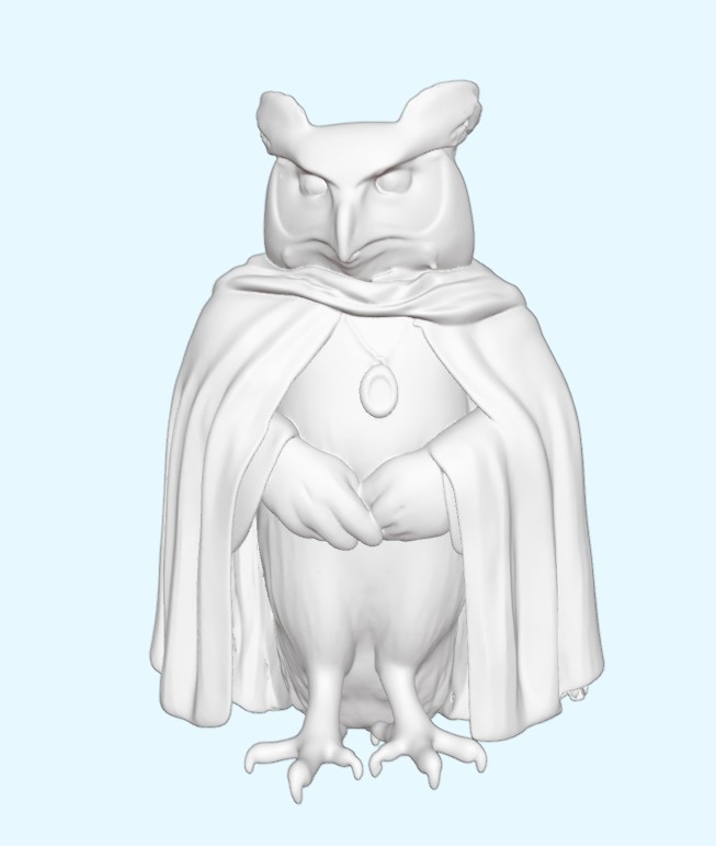 Count Owl