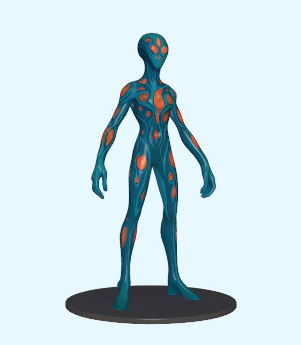 Bioluminescent Communicator