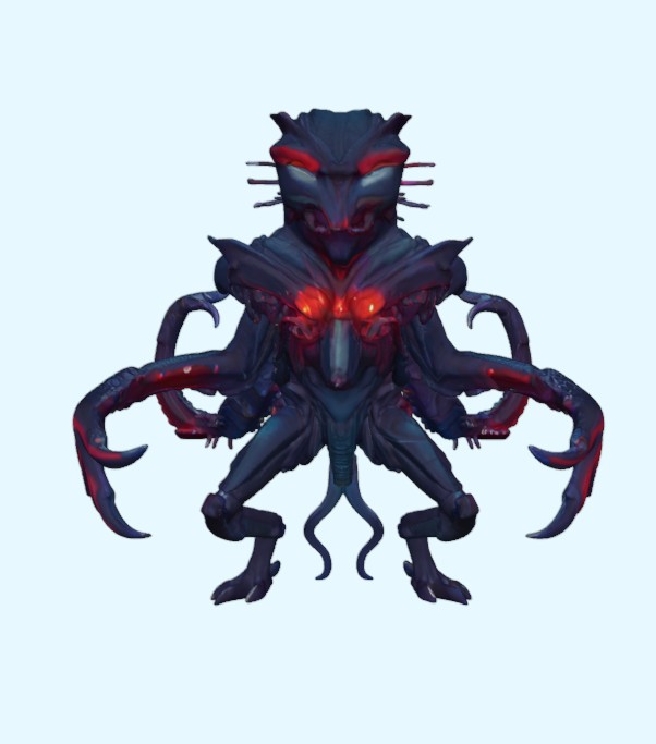 Abyssal Hellspawn