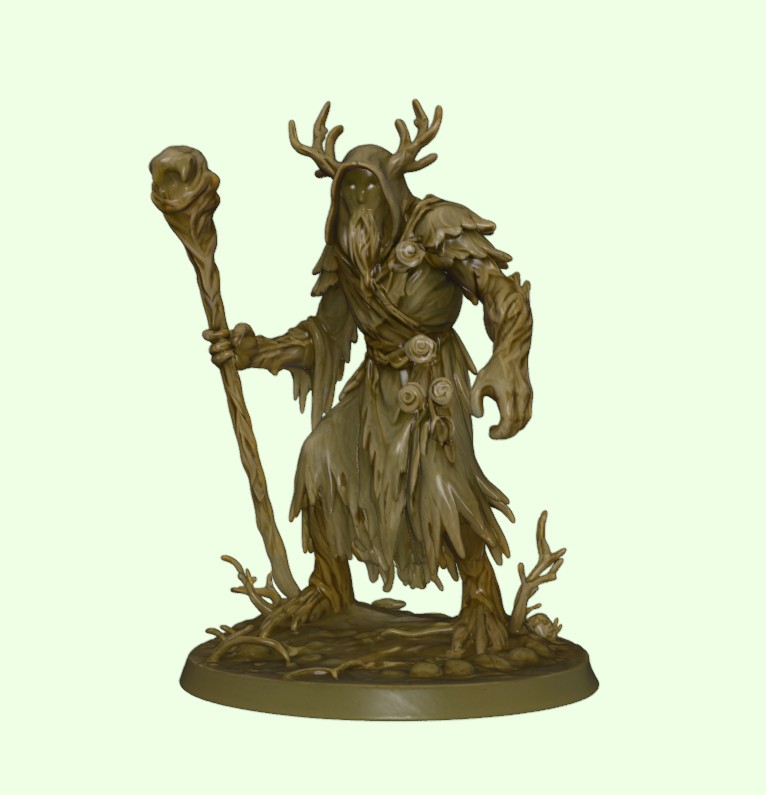 Vaelgor the Hollow Root