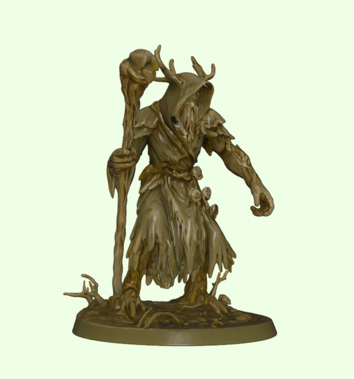 Vaelgor the Hollow Root