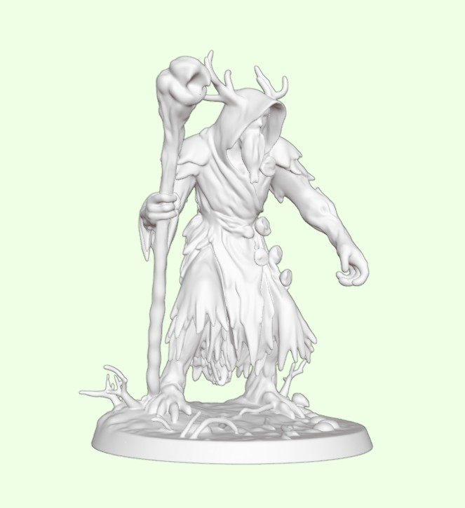 Vaelgor the Hollow Root