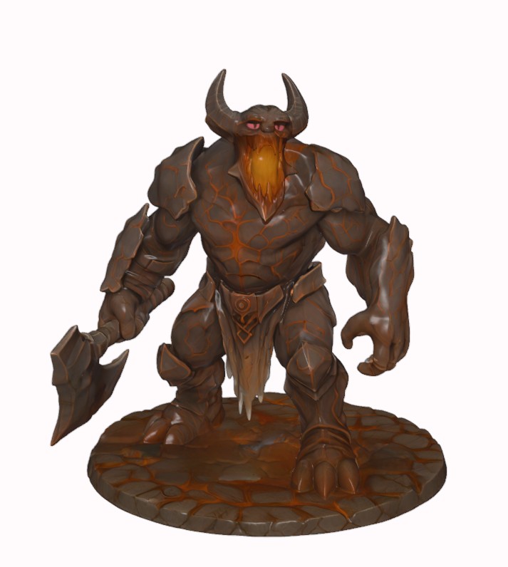 Barak’thul the Ember Maw