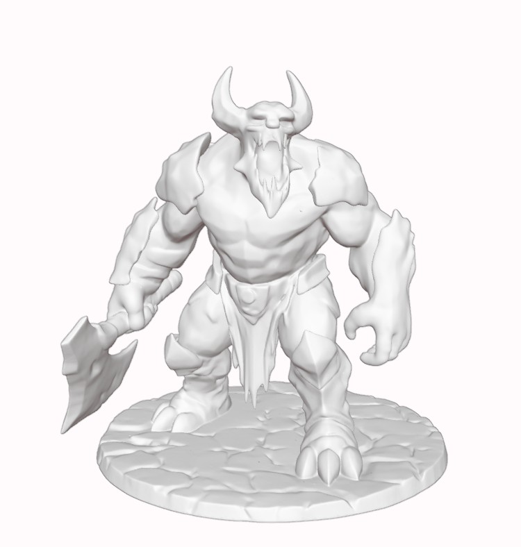 Barak’thul the Ember Maw