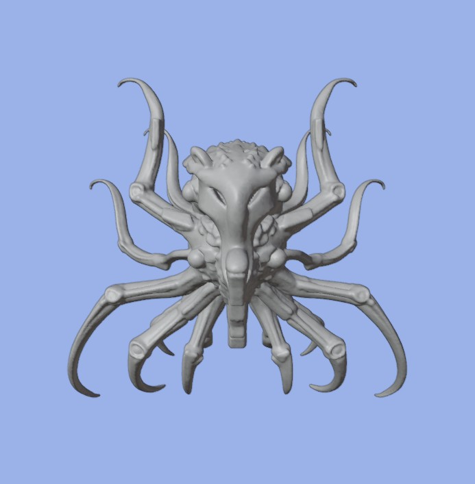 Abyssal Krakenite