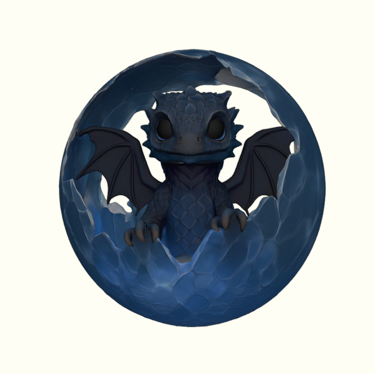 Crystal Hatchling