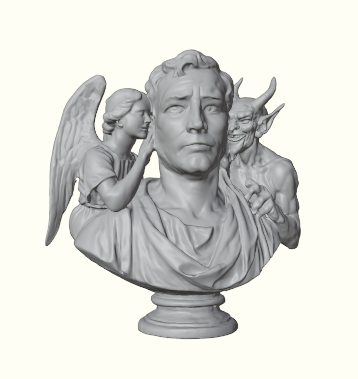 Whispers of Conscience