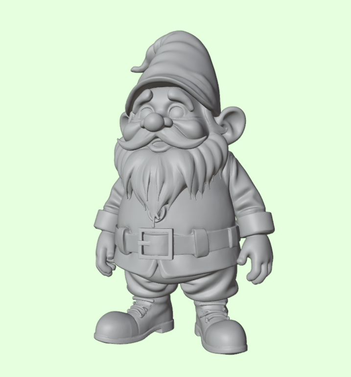Woodland Gnome