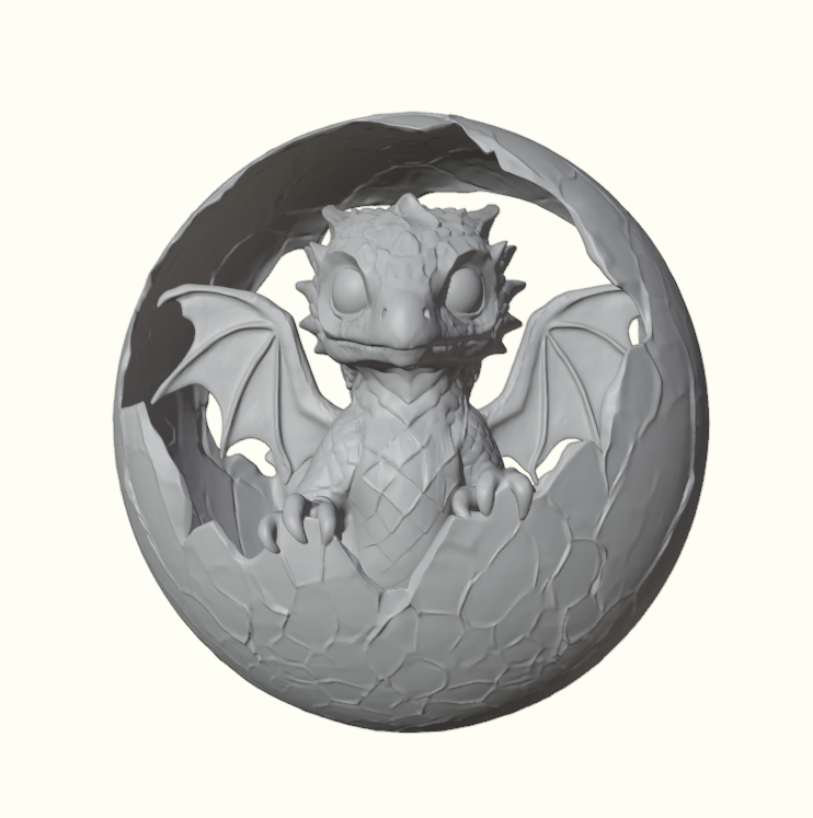 Crystal Hatchling