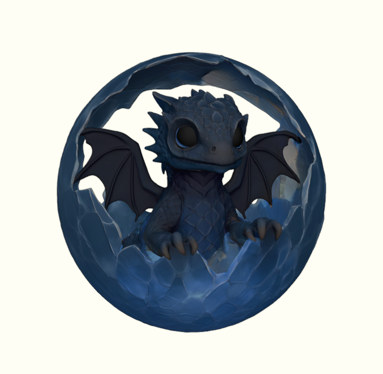 Crystal Hatchling