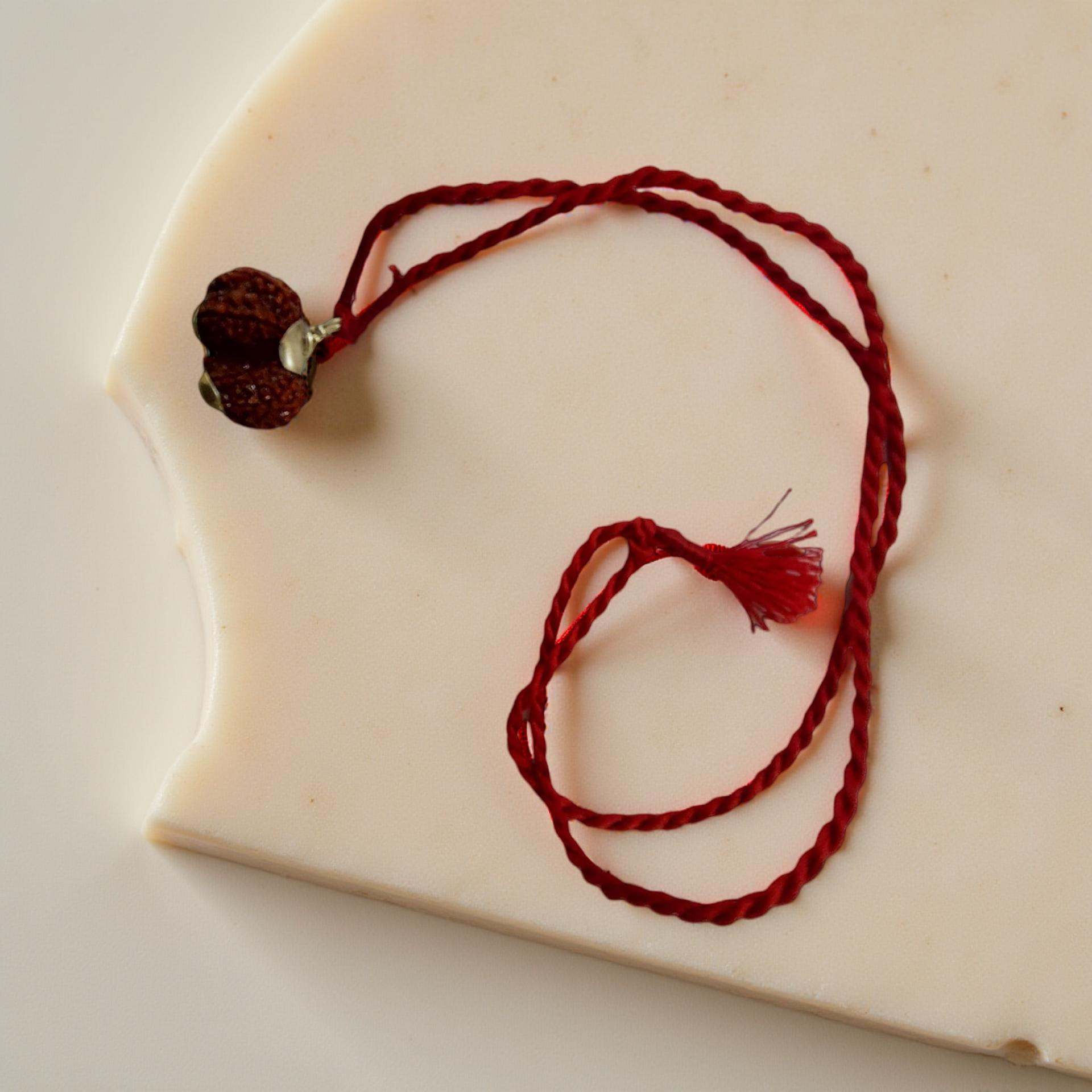 Gaurishankar Rudraksha (Abhimantrit)