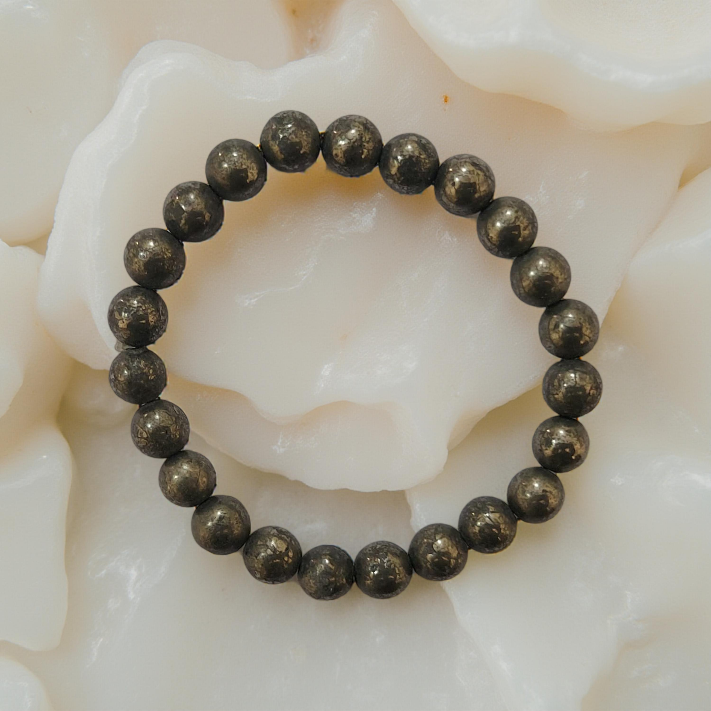 Pyrite Bracelet