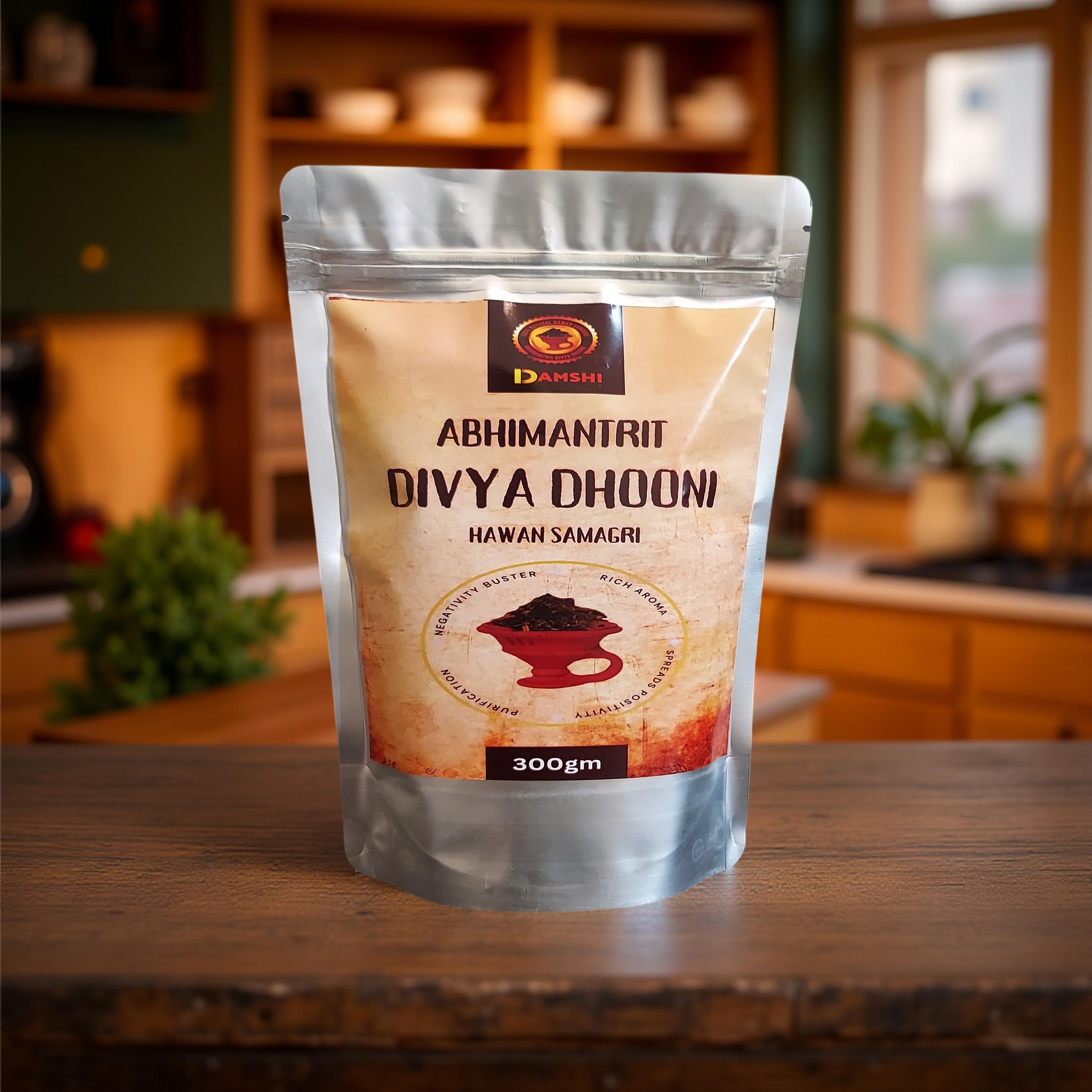 Divya Dhooni (Abhimantrit)