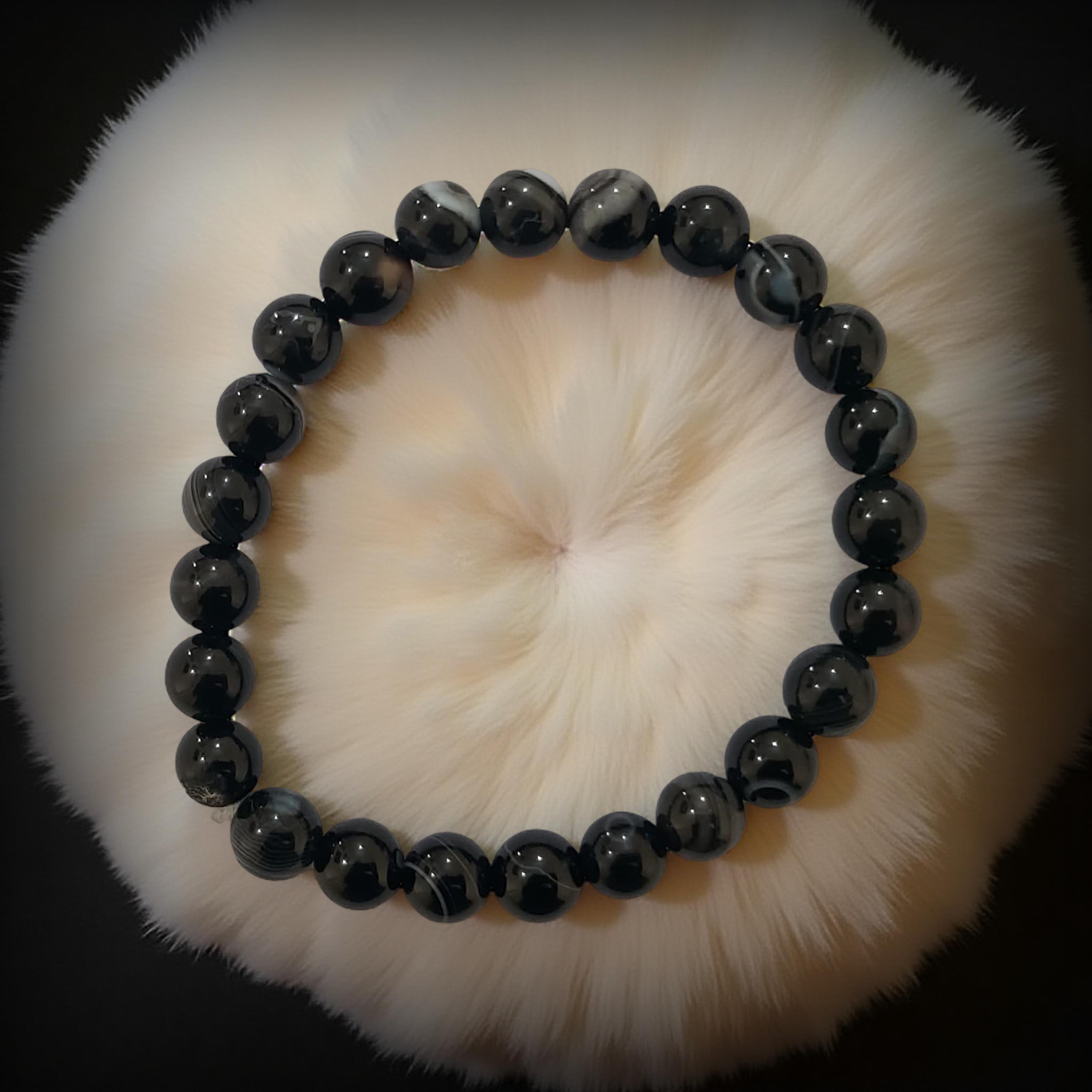 Sulemani Hakik Bracelet (Abhimantrit)