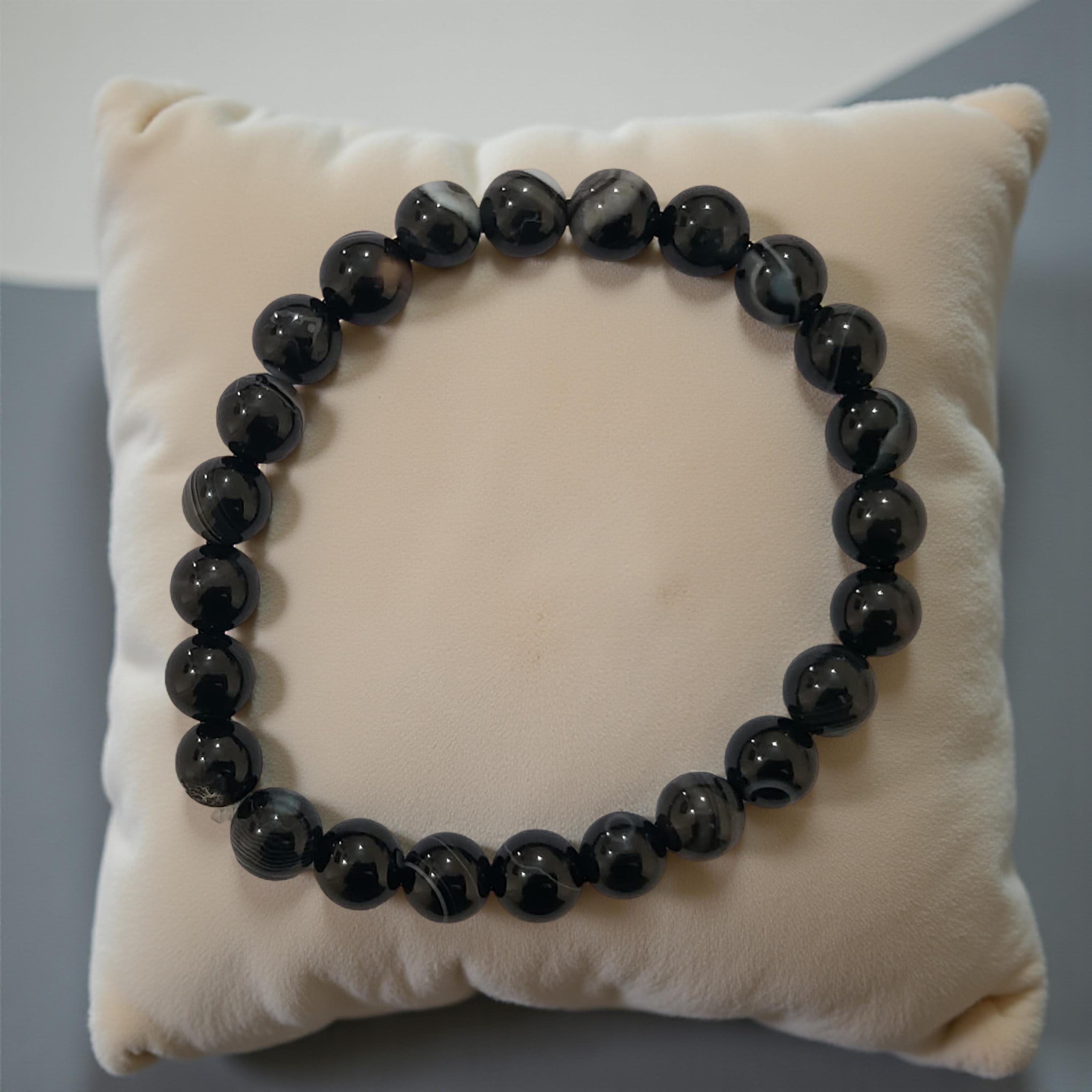 Sulemani Hakik Bracelet (Abhimantrit)