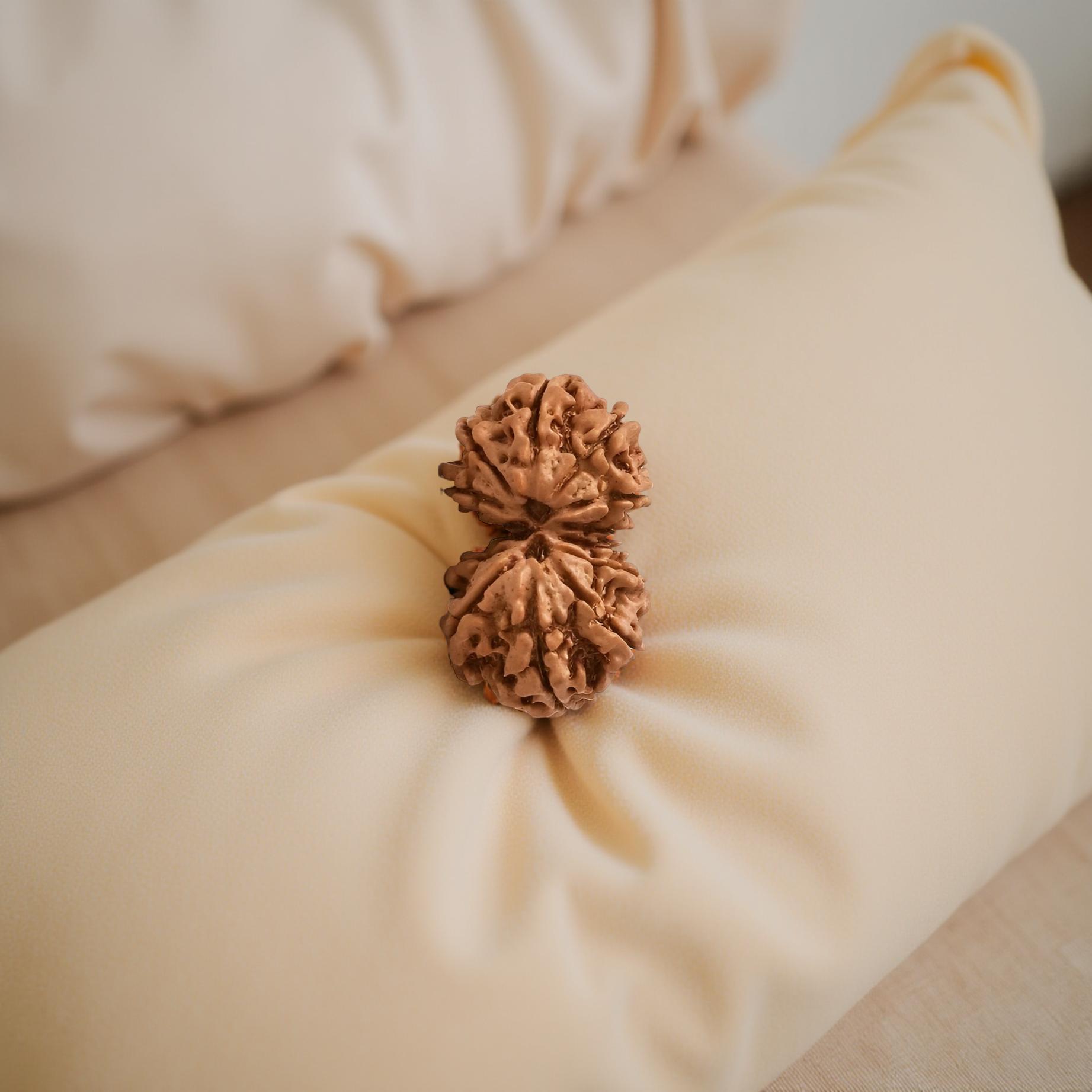 Gaurishankar Rudraksha (Abhimantrit)