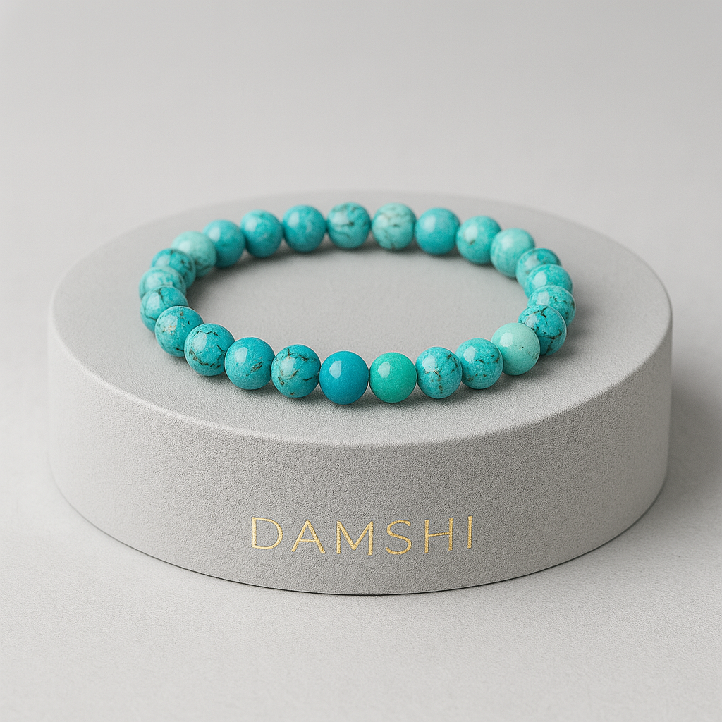 Turquoise bracelet