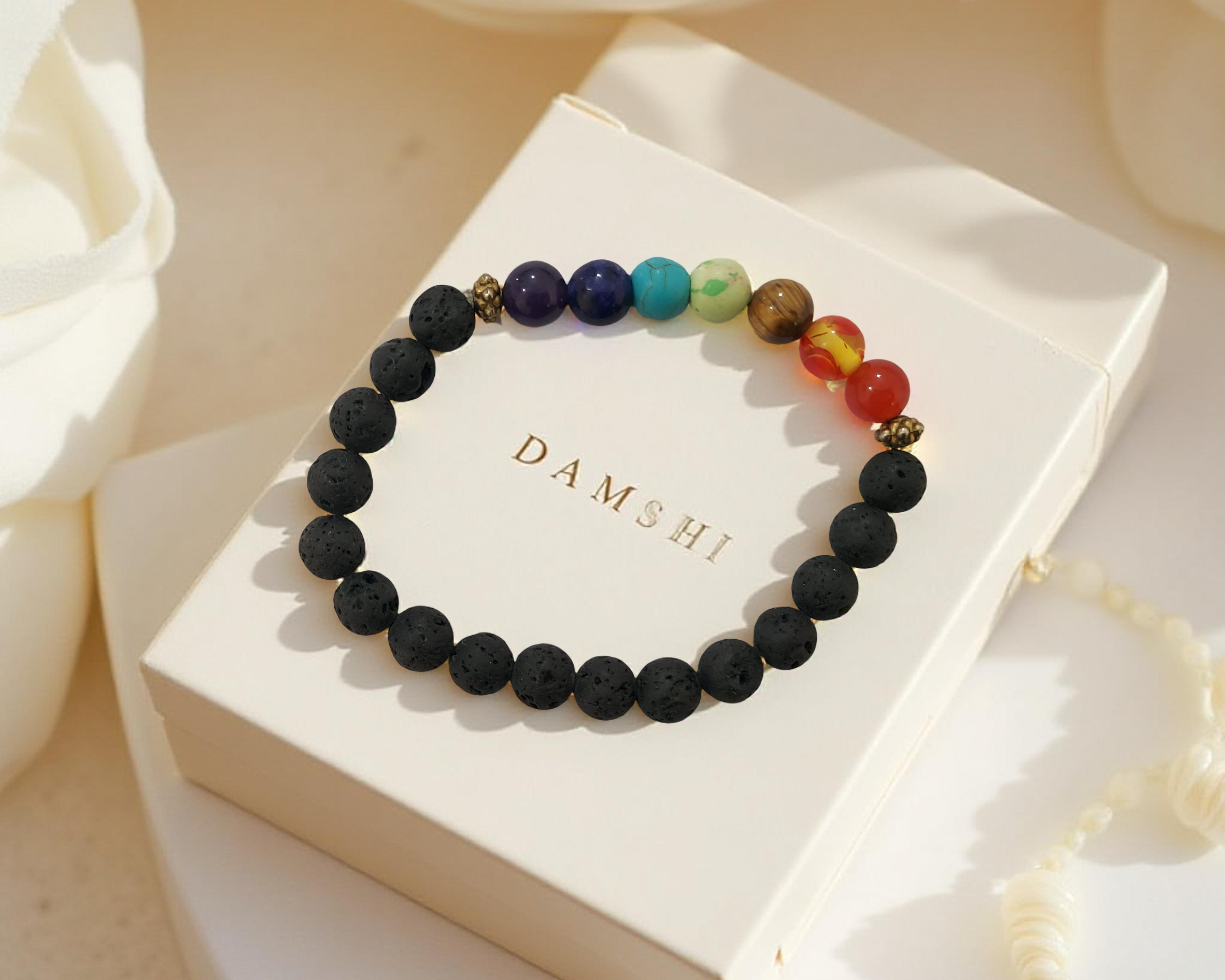 7 Chakra Bracelet