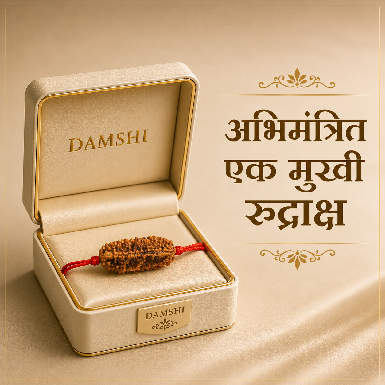1 mukhi Rudraksha (Kaju Dana)