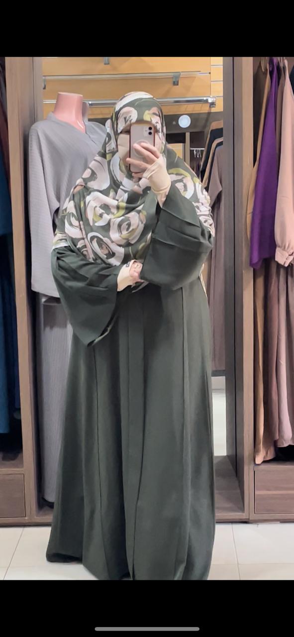 عبائة إسراء 