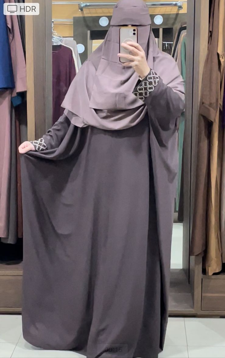 عباءة التراويح