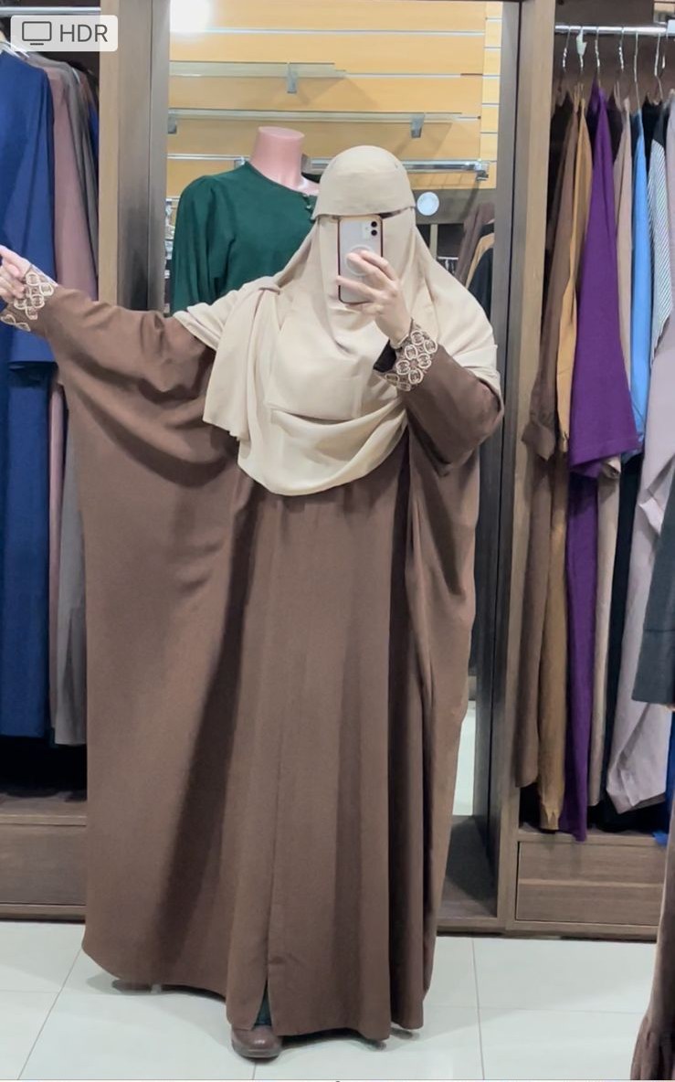 عباءة التراويح