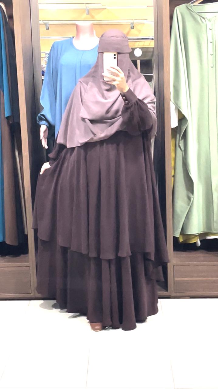 عباءة جواهر