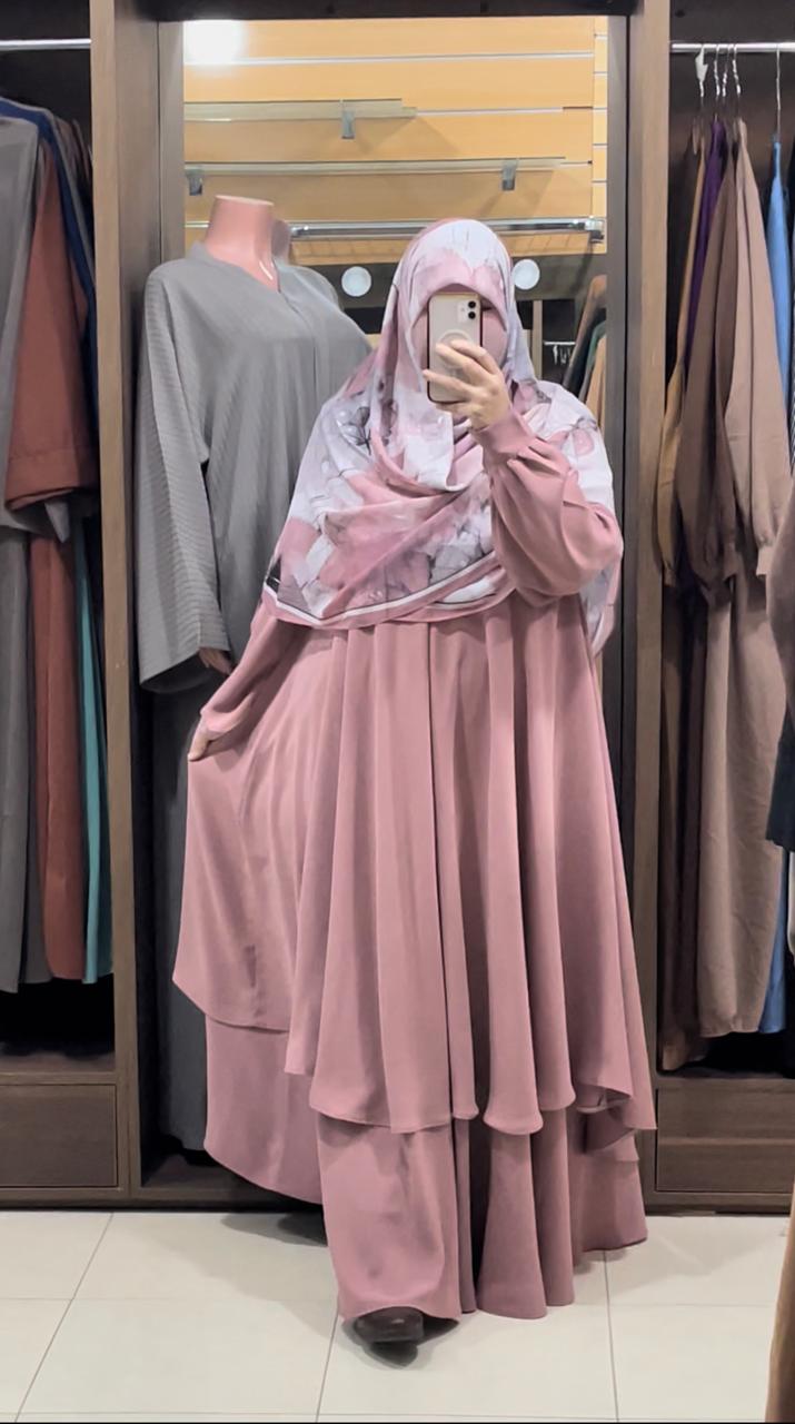 عباءة جواهر