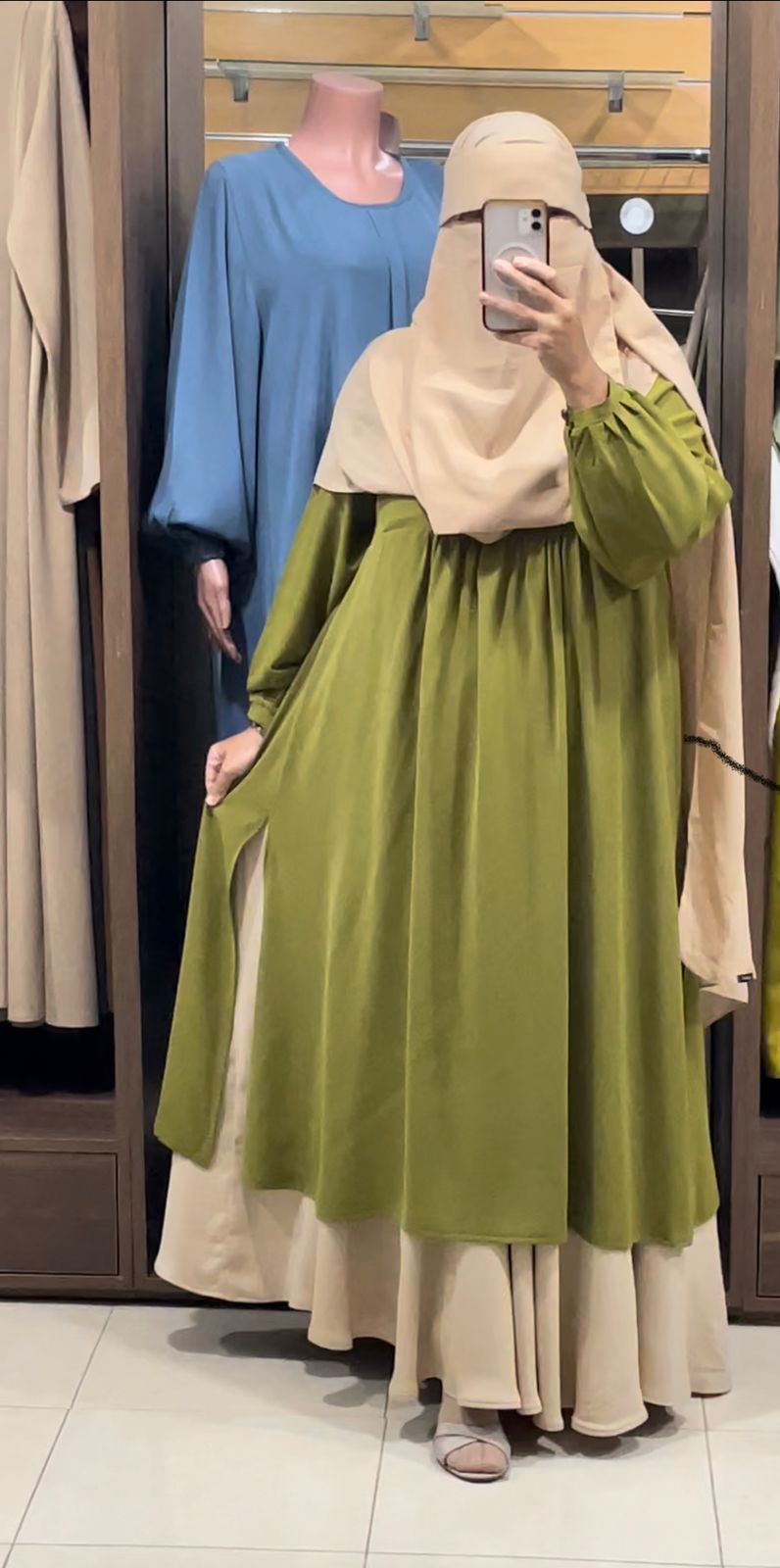 عباءة سيرين