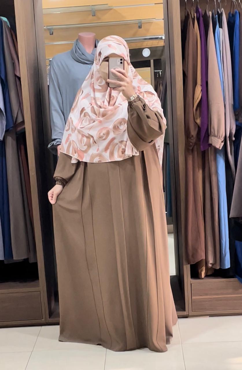 عباءة رمضان