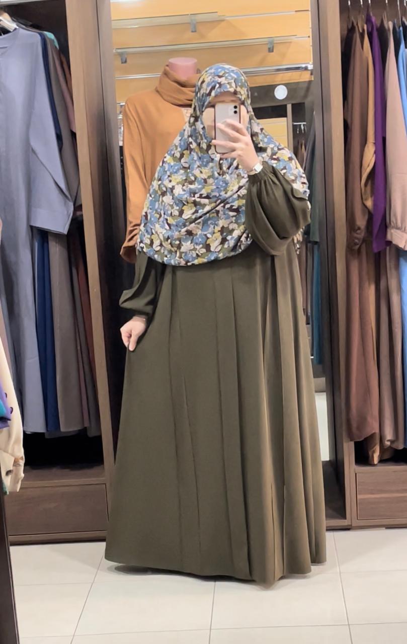 عباءة رمضان