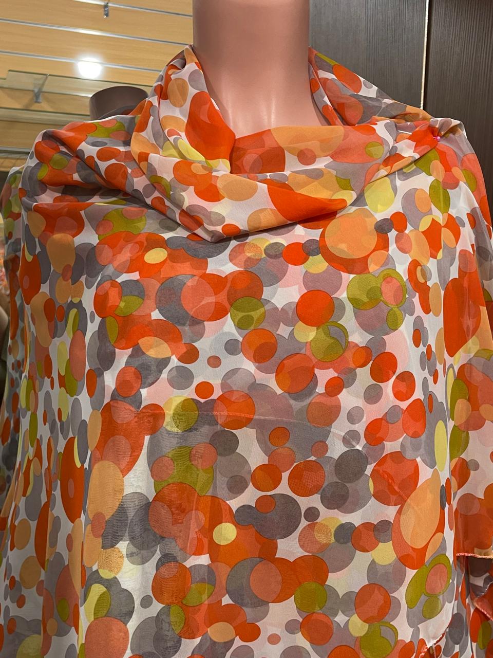 فولار مزركش