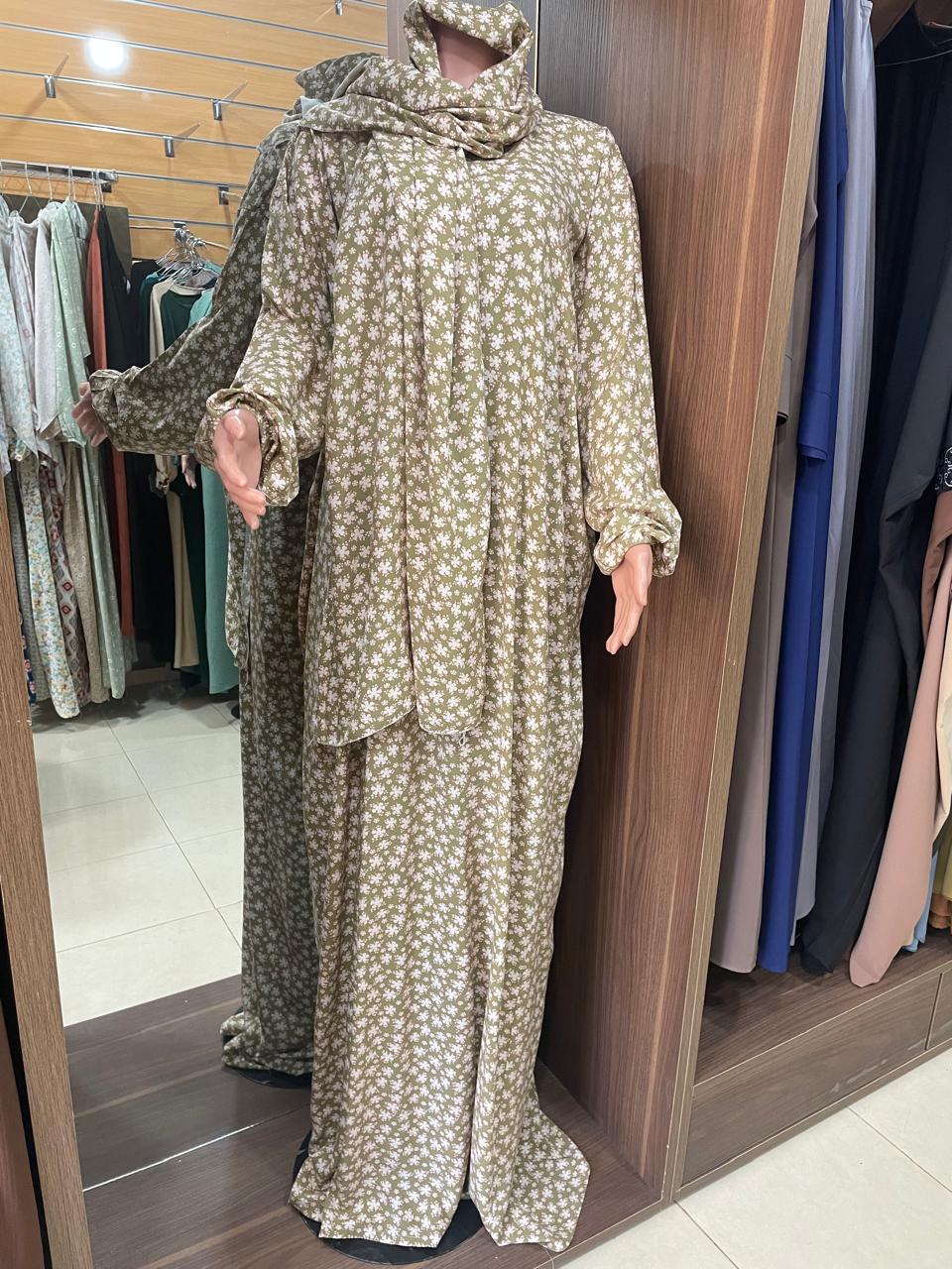 عباءة الصلاة 