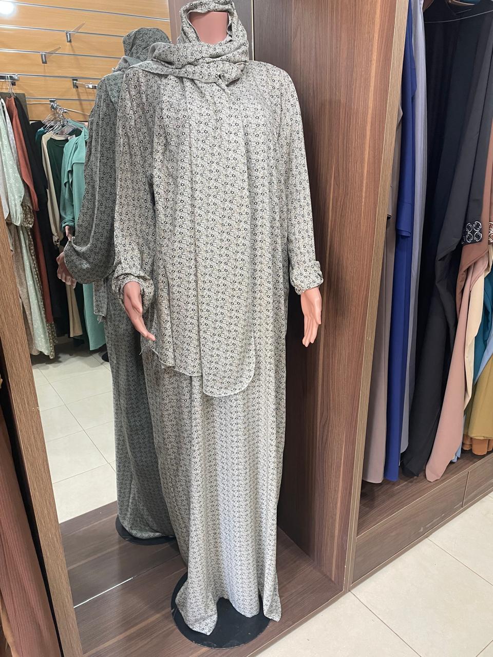 عباءة الصلاة 