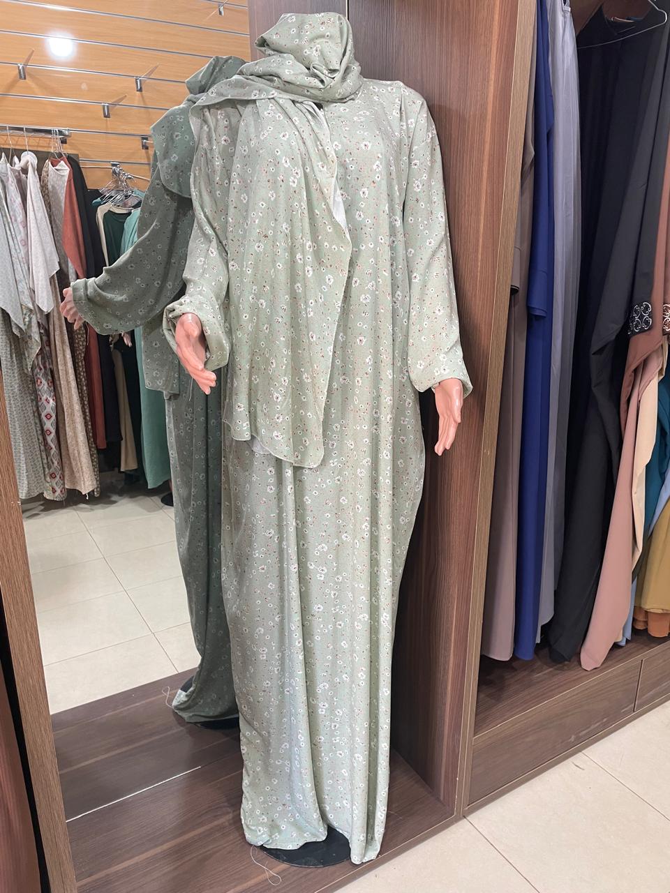 عباءة الصلاة 