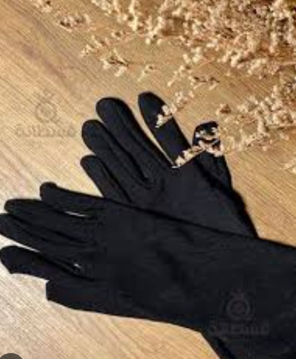 قفازات مريم